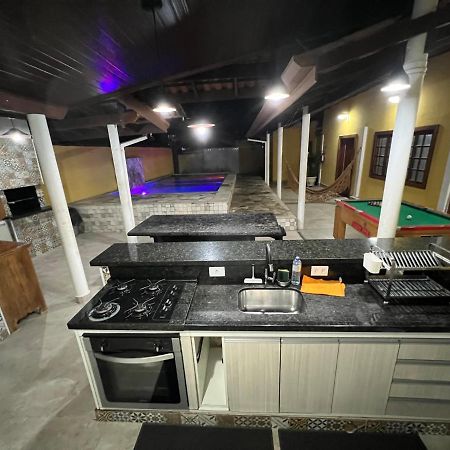 Casa Temporada Villa Ubatuba Luaran gambar