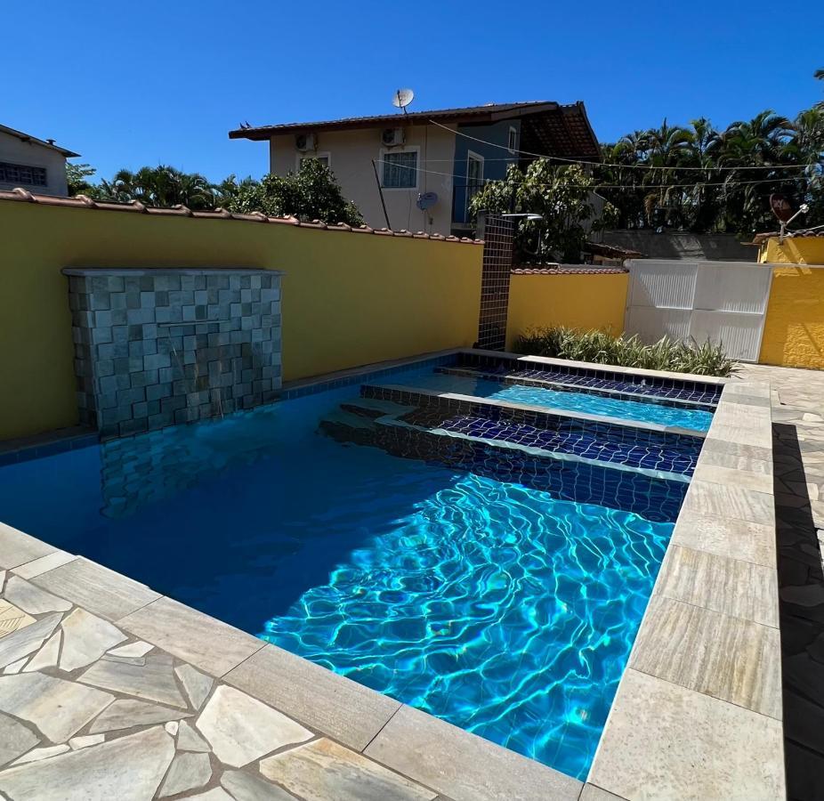 Casa Temporada Villa Ubatuba Luaran gambar