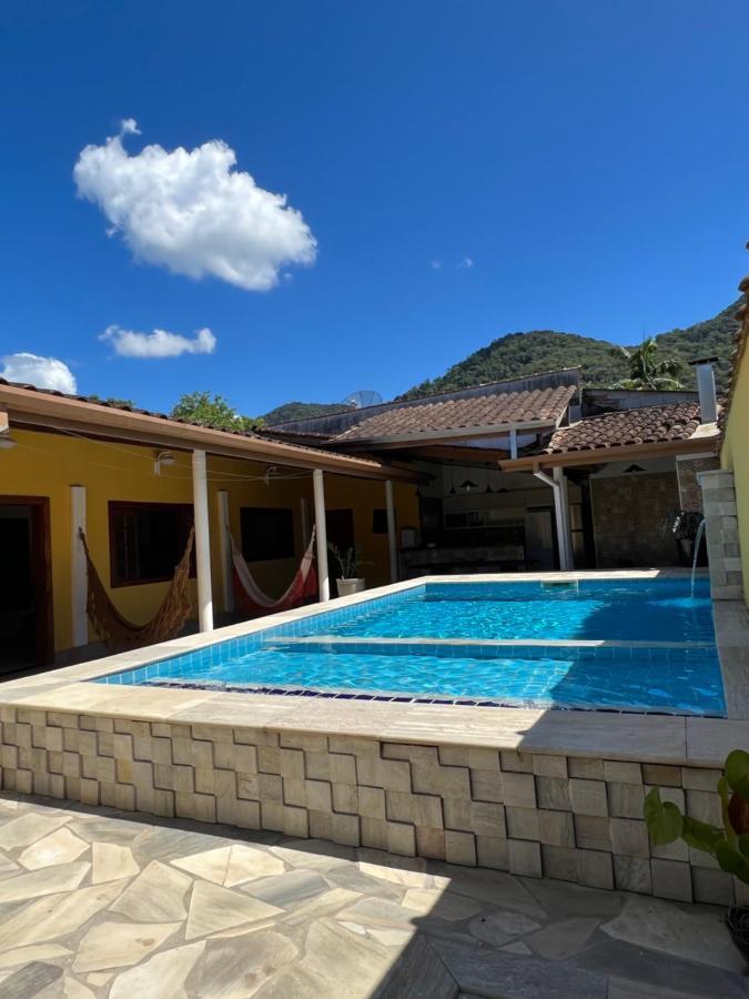 Casa Temporada Villa Ubatuba Luaran gambar