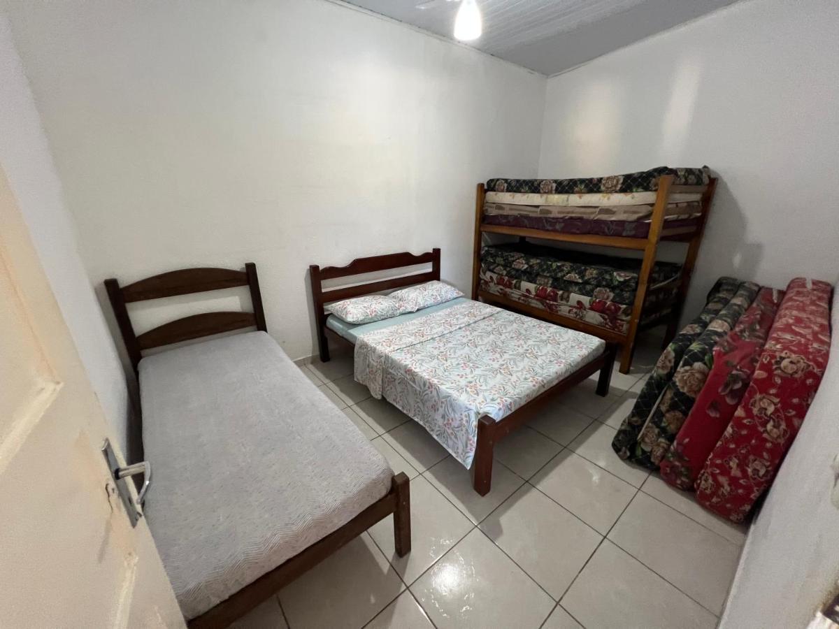 Casa Temporada Villa Ubatuba Luaran gambar