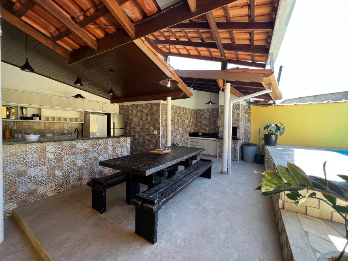 Casa Temporada Villa Ubatuba Luaran gambar